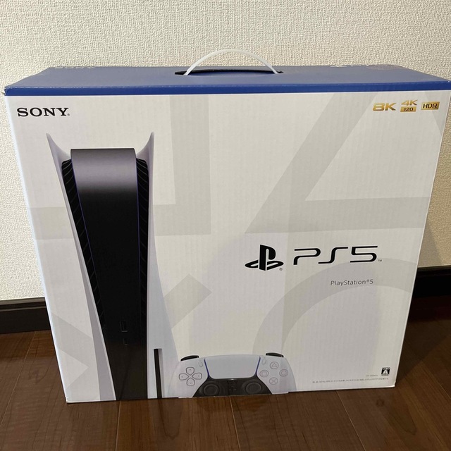 SONY PlayStation5 CFI-1200A01 本体　PS5