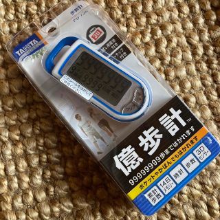 TANITA - タニタ(TANITA) 活動量計 EZ-061の通販 by fill635's shop