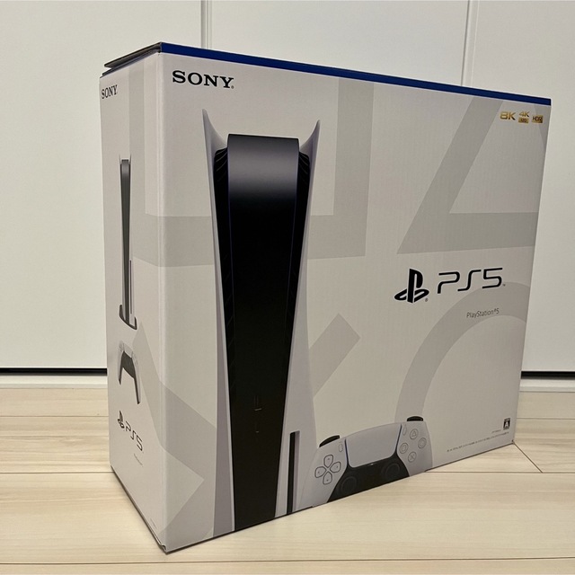 PlayStation - PS5 本体 CFI-1100A01 新品