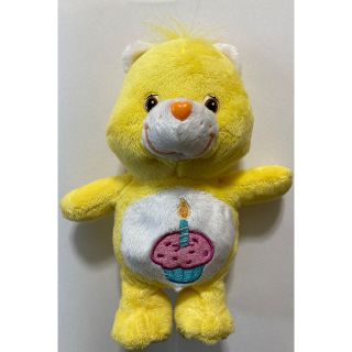 ケアベア(CareBears)のケアベア ぬいぐるみ Birthday Bear 2009 (ぬいぐるみ)