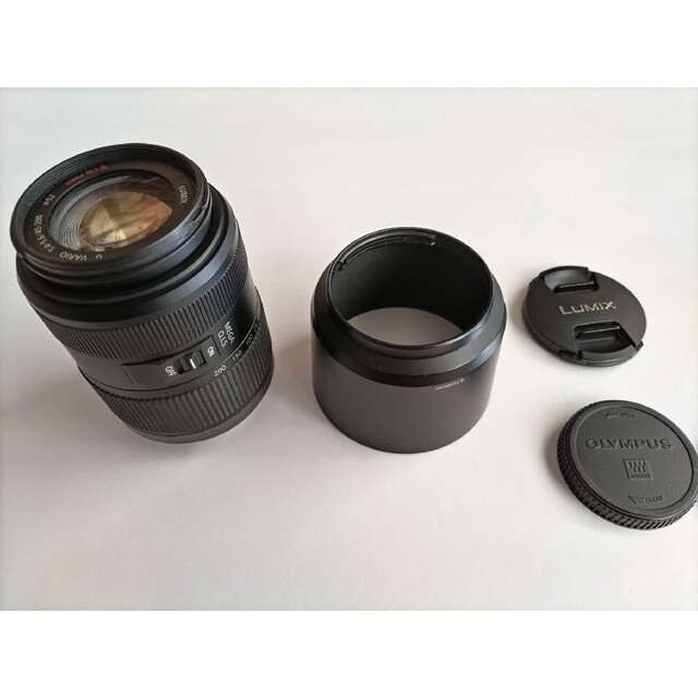 パナソニックLUMIX G VARIO 45-200mm F4-5.6 望遠レン レンズ パナソニックLUMIX G VARIO 45-200mm F4-5.6 望遠レン レンズ