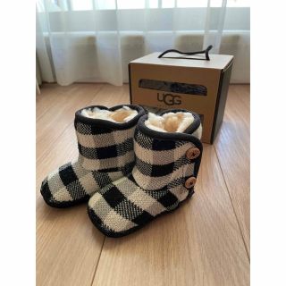 アグ(UGG)のUGG ベビーブーツ　※箱なし(ブーツ)