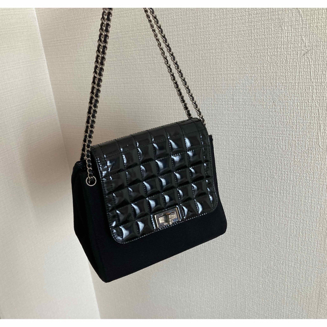 pipiさま専用♡シャネル CHANEL チョコバー 2.55 チェーンバッグ | www