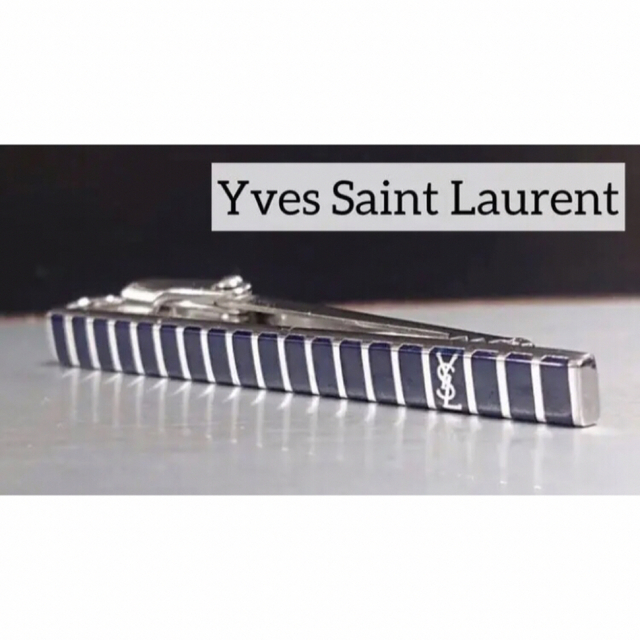 ◆Yves Saint Laurent ネクタイピン  No.363