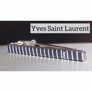 ◆Yves Saint Laurent ネクタイピン  No.363