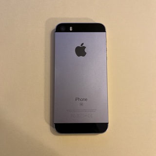 アップル(Apple)の【貴重】iPhone SE 第1世代(スマートフォン本体)