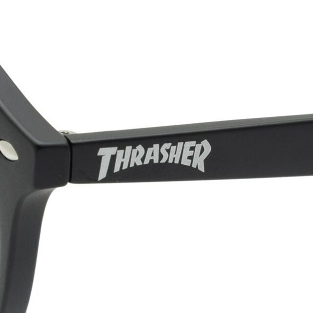 THRASHER(スラッシャー)の【新品】THRASHER スラッシャー　偏光サングラス　1021-BK-GNP メンズのファッション小物(サングラス/メガネ)の商品写真
