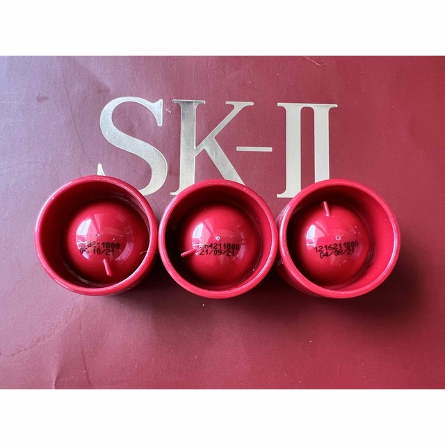 新作登場新品】 SK-II - 10個セット SK-IIスキンパワーアイクリーム ...