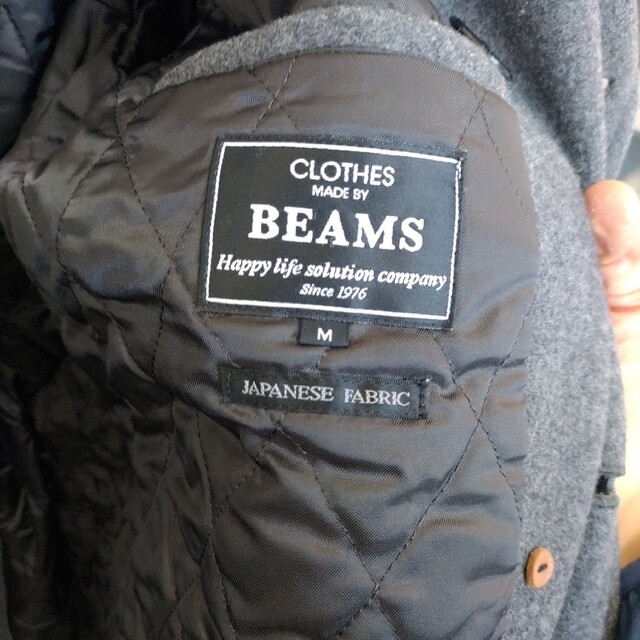 BEAMS(ビームス)のビームス ピーコート メンズのジャケット/アウター(ピーコート)の商品写真