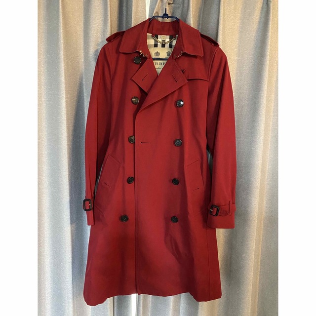 日本に - BURBERRY 2018FW IT38 トレンチコート kensington Burberry トレンチコート