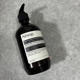 イソップ(Aesop)のイソップ レスレクション アロマティック ハンドウォッシュ(その他)