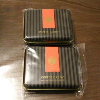 タリーズコーヒー(TULLY'S COFFEE)のタリーズ コーヒーキャンディ(菓子/デザート)