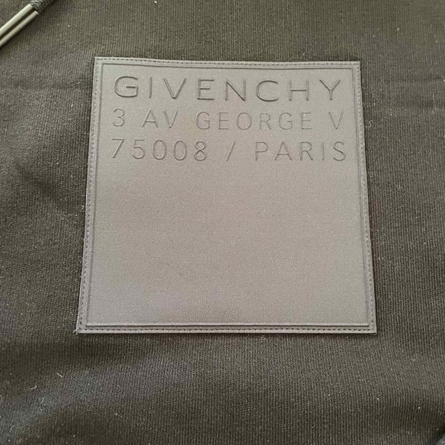 GIVENCHY(ジバンシィ)のGIVENCHY フーディ メンズのトップス(パーカー)の商品写真