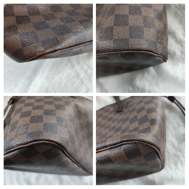 ルイヴィトン ダミエ ネヴァーフル トートバッグ LOUIS-VUITTON ルイヴィトン ダミエ ネヴァーフル トートバッグ LOUIS-VUITTON