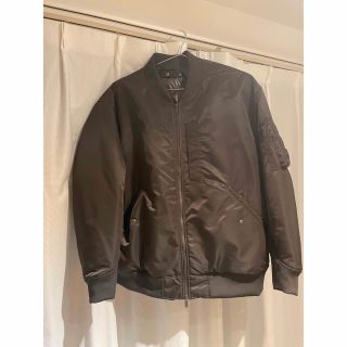 ジルサンダー(Jil Sander)のユニクロ　ジルサンダー　3XL MA-1 +J ハイブリッドダウン　シームレス(ダウンジャケット)