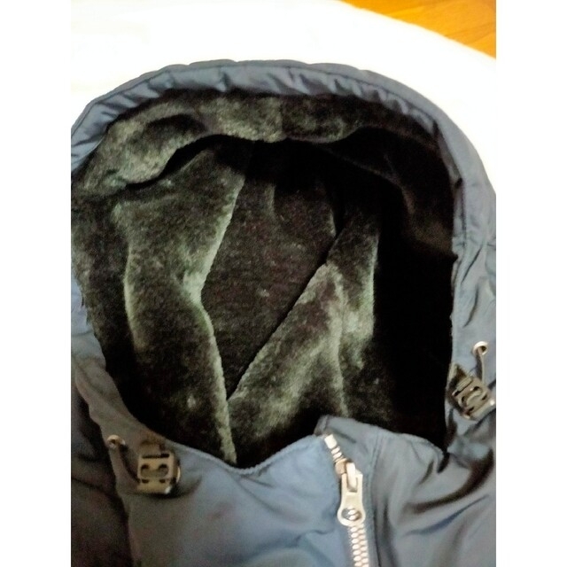 PEN FIELD(ペンフィールド)のペンフィールド　中綿ブルゾン メンズのジャケット/アウター(ブルゾン)の商品写真