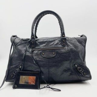 バレンシアガ シティ（シルバー/銀色系）の通販 54点 | Balenciagaを