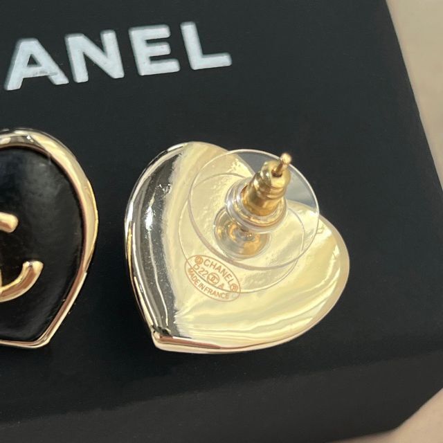 シャネル CHANEL ピアス 美品 ハート メタル&ラムスキン - evotiendas.com シャネル CHANEL ピアス 美品 ハート メタル&ラムスキン - evotiendas.com