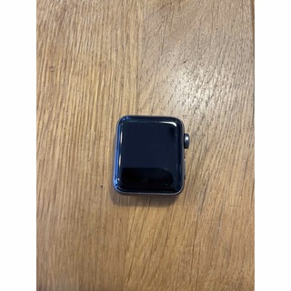 アップルウォッチ(Apple Watch)の【たぬきち様専用】Apple  Watch Series3 GPSモデル38mm(腕時計(デジタル))