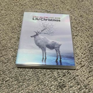 ラルクアンシエル(L'Arc～en～Ciel)のL'Arc〜en〜Ciel 　LIVE　2018　L’ArChristmas (ミュージック)