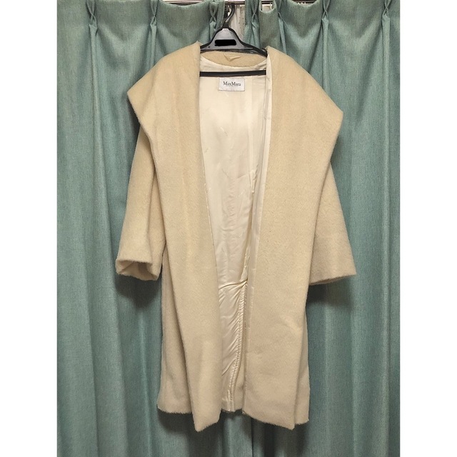 特売 Mara Max - Mara(マックスマーラ) アルパカ・ウール混 ガウン
