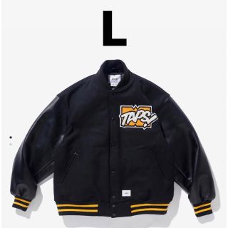 ダブルタップス(W)taps)のWTAPS VARSITY JACKET(スタジャン)