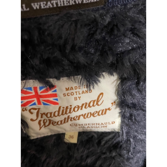 TRADITIONAL WEATHERWEAR - トラディショナルウェザーウェア グランジ