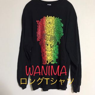 WANIMA - wanima KENTATシャツ XL ケンタ ピザオブデス ハイスタの+