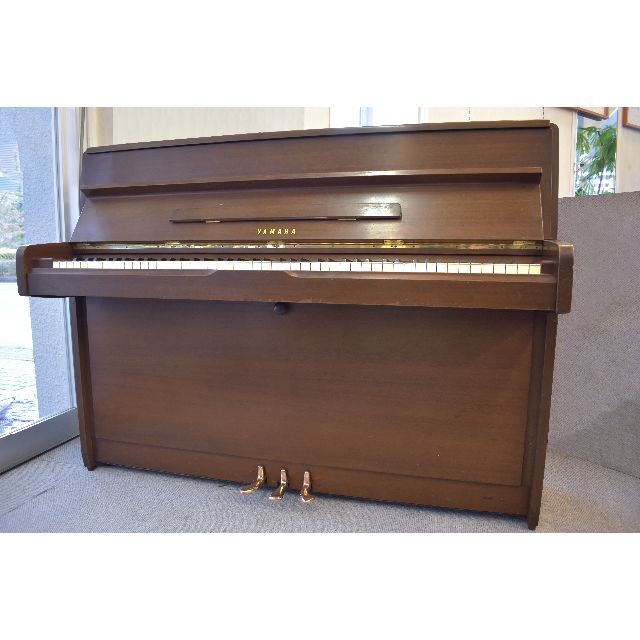 ヤマハ - ヤマハ中古アップライトピアノ　M1A（1961年製造）