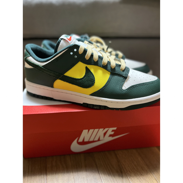 Nike Wmns Dunk Low SE “Noble Green” 29cm