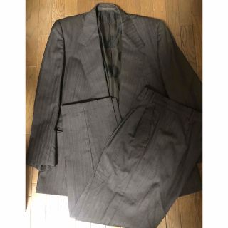 ジャンニヴェルサーチ(Gianni Versace)のGIANNI VERSACE ジャンニヴェルサーチ セットアップ 古着(テーラードジャケット)