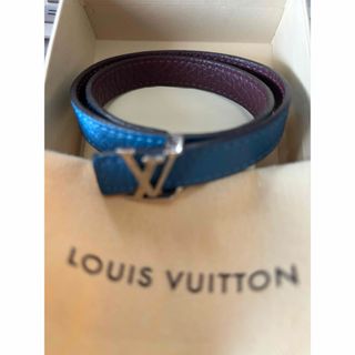 ルイヴィトン(LOUIS VUITTON)のルイヴィトン　リバーシブル　ブレスレット(ブレスレット/バングル)