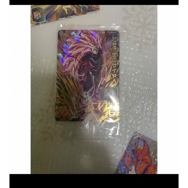 ドラゴンボール(ドラゴンボール)のドラゴンボールヒーローズ　カード エンタメ/ホビーのトレーディングカード(シングルカード)の商品写真