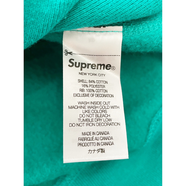 Supreme(シュプリーム)の★新品未使用正規品★ Supreme  パーカー メンズのトップス(パーカー)の商品写真