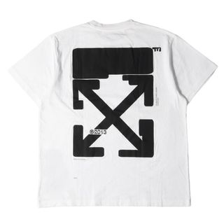 off-white 超限定ナンバー入り Tシャツ