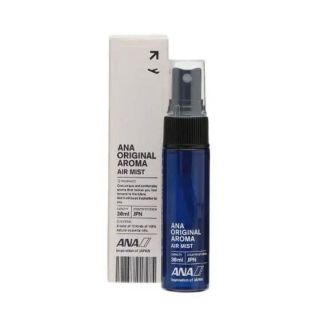 ＜ANAオリジナル＞ANAオリジナル エアミスト 30mL 新品・未使用 (アロマスプレー)