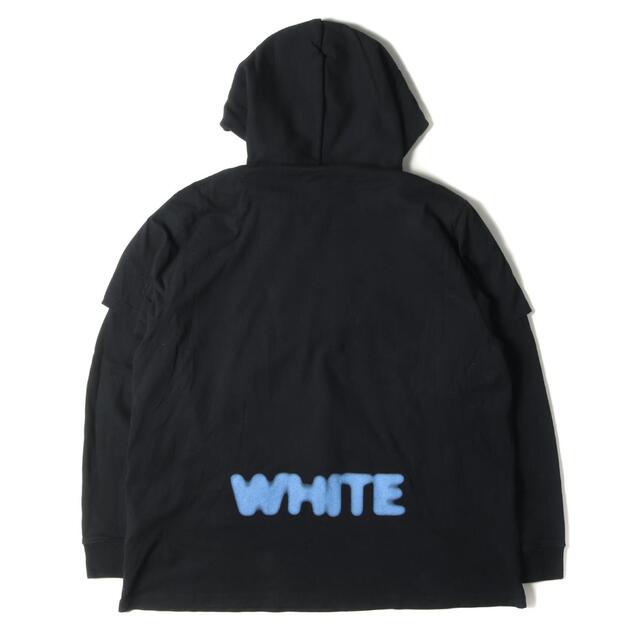 Off-White  オーバーサイズウインドブレーカー