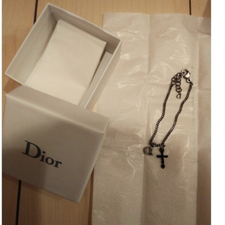 ディオール(Dior)のDior ブレスレット、箱付き(ブレスレット/バングル)