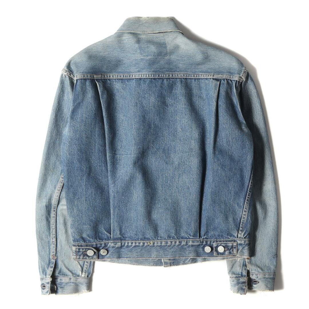 Levis vintage ヴィンテージ リーバイス ジャケット 50s 507XX 2nd デニムジャケット Gジャン 0.35 詳細参照(36位) アウター ブランド 【メンズ】【R031】 1