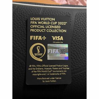 ルイヴィトン FIFA ハンドバッグ バック クラッチ 新品 ワールドカップ