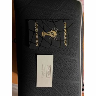 ルイヴィトン FIFA ハンドバッグ バック クラッチ 新品 ワールドカップ