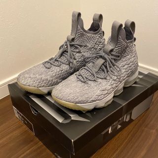 ナイキ(NIKE)の鷹翔様  Nike LeBron XV ナイキ レブロン 15(バスケットボール)