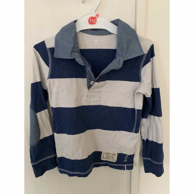 GAP(ギャップ)のGAP キッズ/ベビー/マタニティのキッズ服男の子用(90cm~)(Tシャツ/カットソー)の商品写真