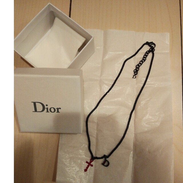 Dior ネックレス、箱付き