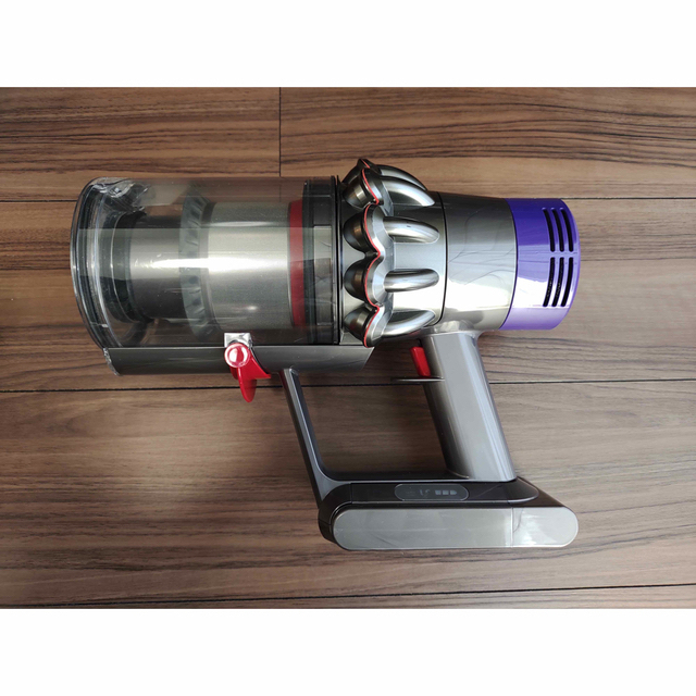 Dyson(ダイソン)のダイソン　dyson SV12 V10【ジャンク品】 スマホ/家電/カメラの生活家電(掃除機)の商品写真