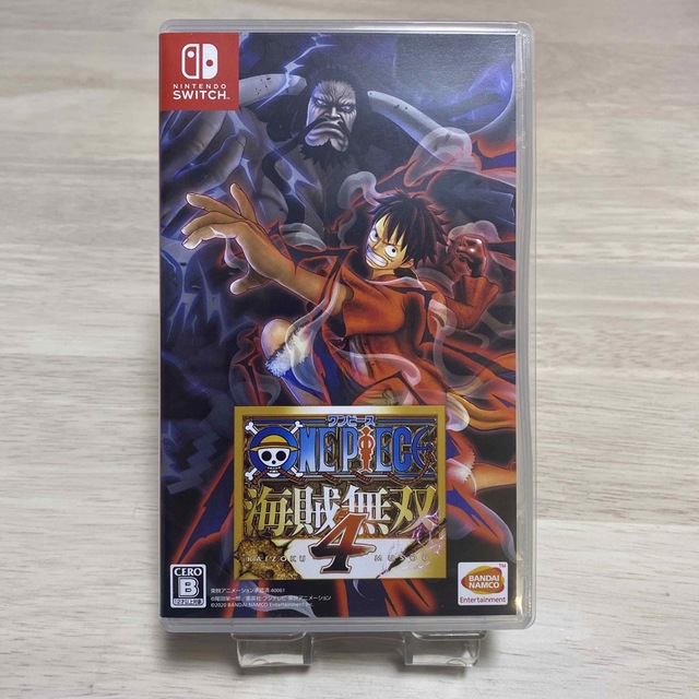 エンタメホビーONE PIECE 海賊無双4 Switch