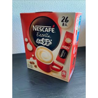 ネスレ(Nestle)のネスレ ふわラテ 24本(コーヒー)