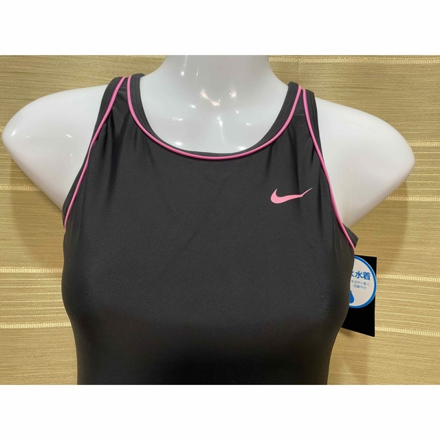 NIKEワンピースキュロット水着170㎝ - 水着