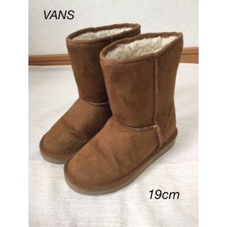 ヴァンズ 子供 ブーツの通販 300点以上 | VANSのキッズ/ベビー