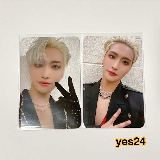 ATEEZ ソンファ yes24 soundwave ATEEZ ソンファ yes24 soundwave